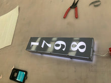 Load image into Gallery viewer, Custom illuminated signs