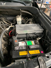 Load image into Gallery viewer, Custom relay/fuse box for auxiliary lighting