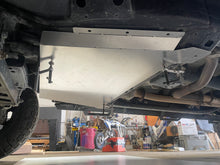 Load image into Gallery viewer, Lifted tundra catalytic converter cover plate