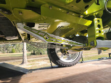 Load image into Gallery viewer, Lifted tundra catalytic converter cover plate