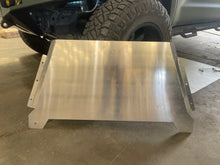 Load image into Gallery viewer, Lifted tundra catalytic converter cover plate