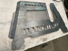 Load image into Gallery viewer, Lifted tundra catalytic converter cover plate