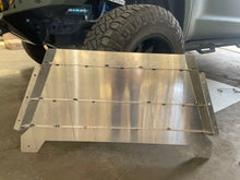 Load image into Gallery viewer, Lifted tundra catalytic converter cover plate