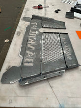 Load image into Gallery viewer, Lifted tundra catalytic converter cover plate