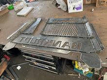 Load image into Gallery viewer, Lifted tundra catalytic converter cover plate