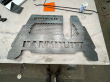 Load image into Gallery viewer, Lifted tundra catalytic converter cover plate