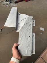 Load image into Gallery viewer, 14+ tundra grill Splashplates