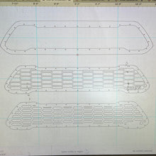 Load image into Gallery viewer, 12-15 Tacoma grill
