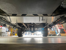 Load image into Gallery viewer, Lifted tundra catalytic converter cover plate
