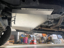 Load image into Gallery viewer, Lifted tundra catalytic converter cover plate

